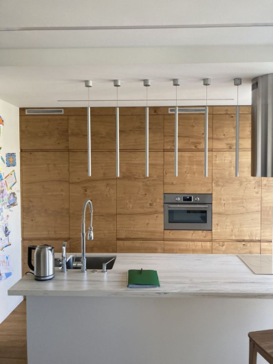 Шпон в интерьере Слайд 1