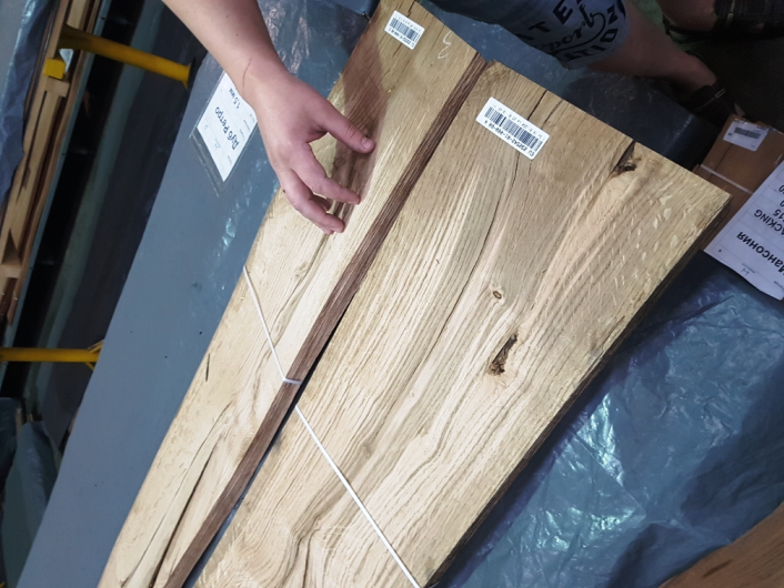 Шпон в интерьере Слайд 3