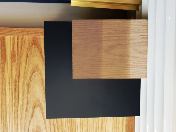 Шпон в интерьере Слайд 7