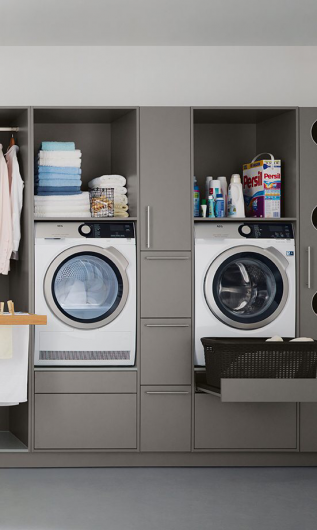 Планировка постирочной Слайд 1