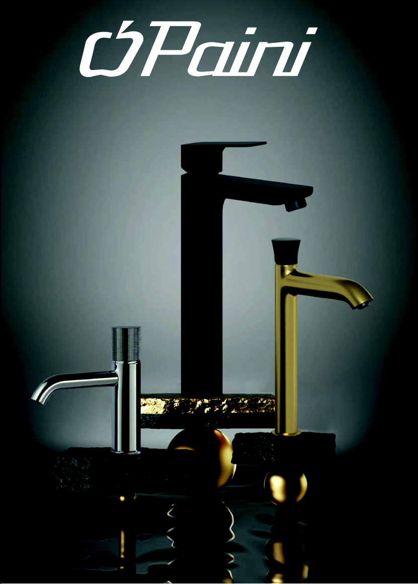 Paini - теперь можно заказать в салоне NTERIERNO